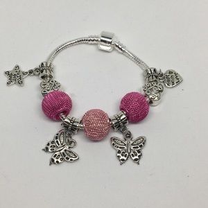 Charm bracelets